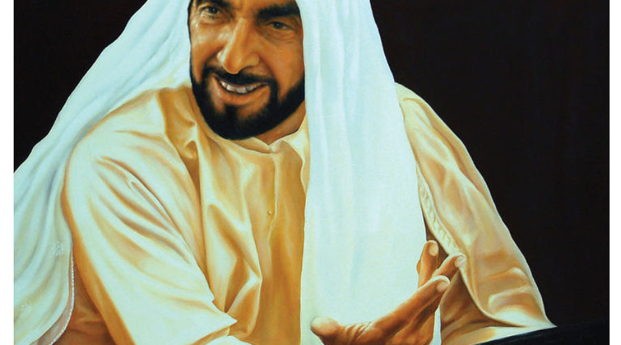 Zayed bin Sultan Al Nahyan